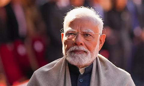 பிரதமரின் கான்பூர் பயணம் ரத்து