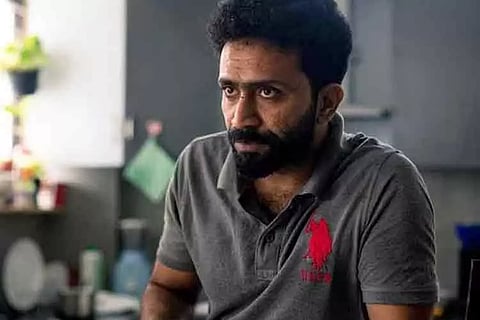 நடிகையிடம் மன்னிப்பு கேட்ட 'குட் பேட் அக்லி' பட நடிகர்