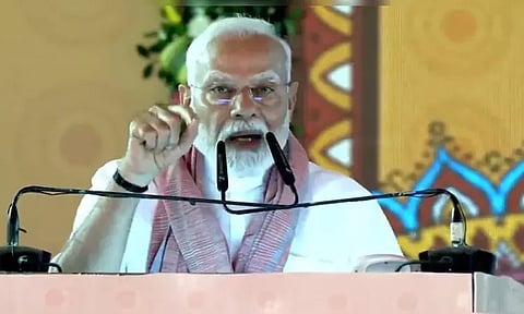 தாக்குதல் நடத்திய பயங்கரவாதிகள் யாரும் தப்ப முடியாது: பிரதமர் மோடி