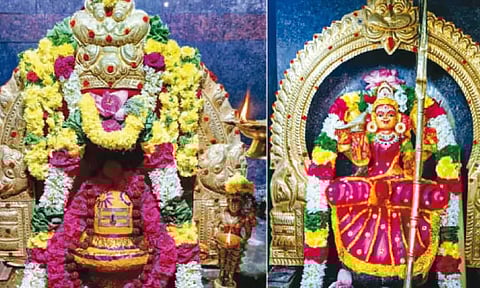 திருமண தடை நீக்கும் நஞ்சுண்ட ஞானதேசிக ஈஸ்வரர்