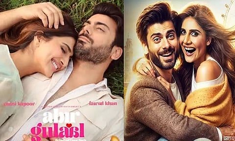 பாகிஸ்தான் நடிகரின் 'அபிர் குலால்' படம் இந்தியாவில் வெளியிட தடை?