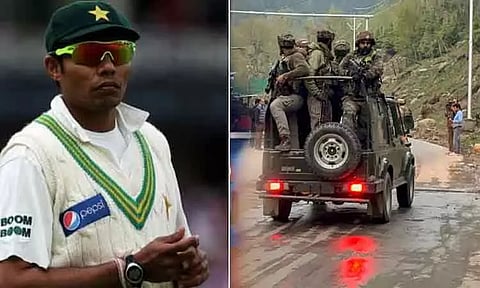 பஹல்காம் தாக்குதல்: நீங்கள் ஏன் அதை கண்டிக்கவில்லை..? பாக்.பிரதமருக்கு கனேரியா கேள்வி