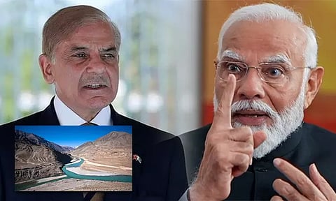 சிந்து நதி நீரை நிறுத்திய இந்தியா.. மிகப்பெரிய சிக்கலை சந்திக்கப்போகும் பாகிஸ்தான்