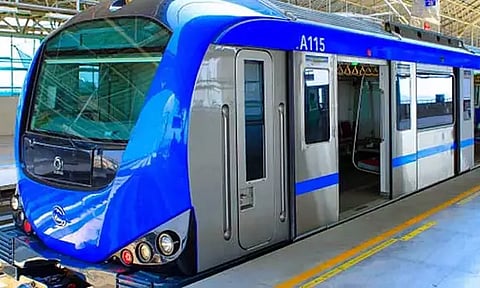 ஐ.பி.எல். போட்டி: மெட்ரோ ரெயிலில் இலவச பயணம்