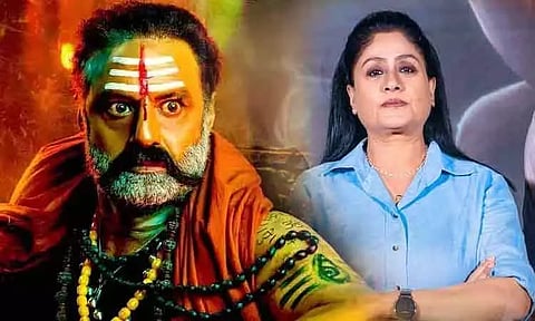 Am I acting in the film 'Akanda 2'? - Actress Vijayashanthi explains