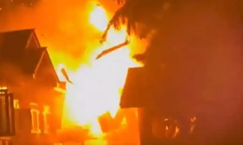 பஹல்காம் தாக்குதல் பயங்கரவாதிகளின் வீடுகள் குண்டு வைத்து தகர்ப்பு