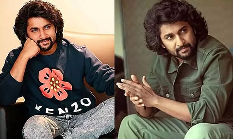 Dying to play older roles, says Nani ahead of HIT 3 release