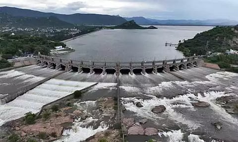 பாசனத்திற்காக ஜூன் 12ம் தேதி மேட்டூர் அணை திறப்பு