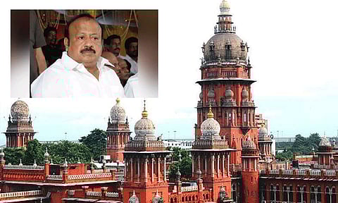 சொத்துக்குவிப்பு வழக்கில் அமைச்சர் எம்.ஆர்.கே.பன்னீர்செல்வம் விடுவிப்பு ரத்து