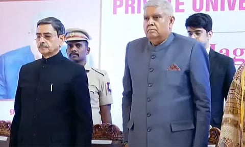 தமிழ்நாட்டில் கல்வியின் தரம் மோசமாக உள்ளது: கவர்னர் ஆர்.என்.ரவி