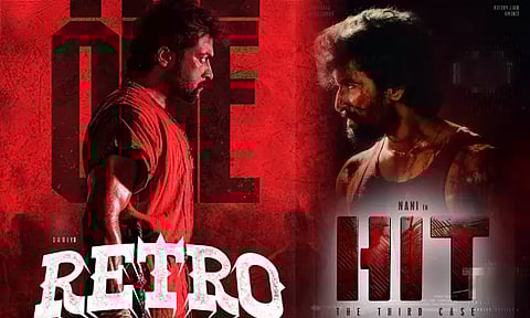 Nani talks about clashing with Suriya's 'Retro'