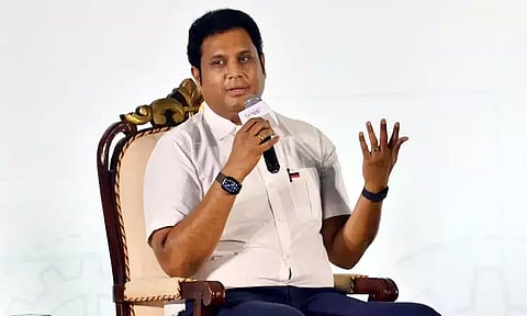 சென்னை அருகே ரூ.10 ஆயிரம் கோடியில் தைவானிய தொழில் பூங்கா - அமைச்சர் டி.ஆர்.பி.ராஜா அறிவிப்பு