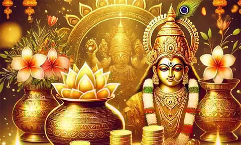 அளவற்ற பலன்களை வழங்கும் அட்சய திருதியை வழிபாடு