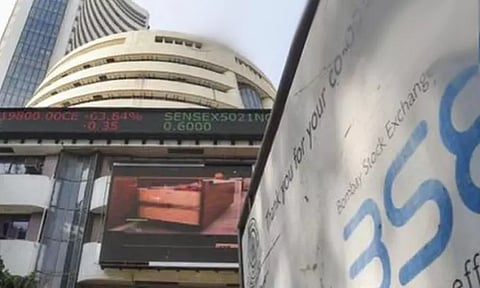 காஷ்மீர் தாக்குதல் - நிவாரணம் வழங்கும் பங்குச்சந்தை