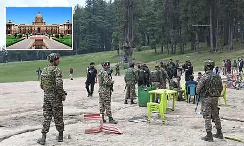 பயங்கரவாதத்திற்கு எதிராக முழு நாடும் ஒன்றுபட்டுள்ளது: மத்திய அரசு