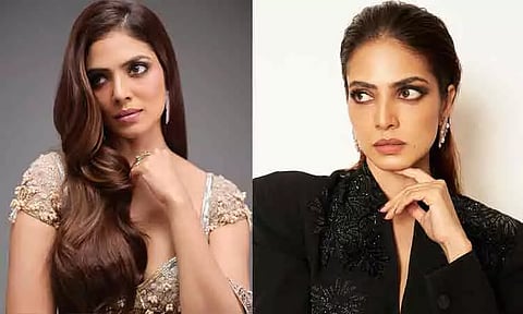 சில நடிகர்கள் பெண்களை மதிப்பவர்கள் போல காட்டிக்கொள்வார்கள்; ஆனால்... - நடிகை மாளவிகா மோகனன்