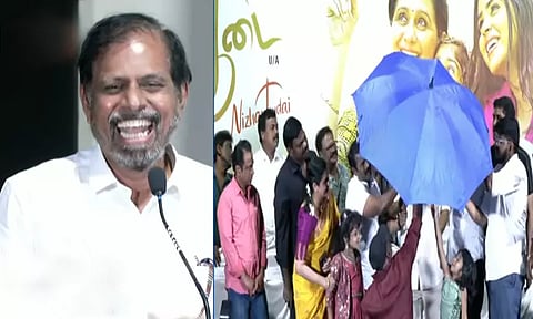 "Devayani's marriage was shocking news" - R.K. Selvamani's lively speech
