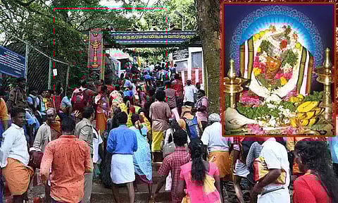 சதுரகிரியில் பிரதோஷ வழிபாடு: திரளான பக்தர்கள் தரிசனம்