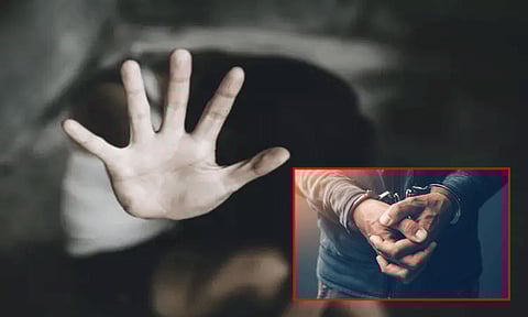 10ம் வகுப்பு மாணவிக்கு பாலியல் தொல்லை: வாலிபர் கைது