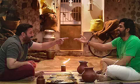 You can spend 1000s of crores, but meiyazhagan is magical & classic - nani