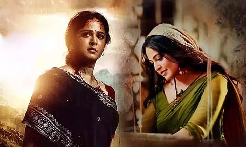 Anushka Shetty upcoming movies this year