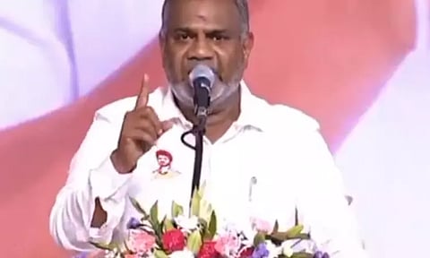 தமிழக வெற்றிக் கழகம் என்றாலே எல்லோருக்கும் பயம் - புஸ்ஸி ஆனந்த்