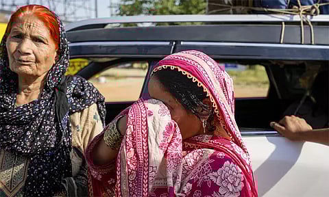 தமிழகத்தில் இருக்கும் 250 பாகிஸ்தானியர்களுக்கு 'சம்மன்' 29-ந் தேதிக்குள் வெளியேற அவகாசம்