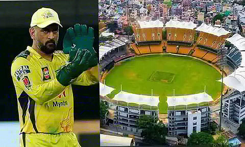 ஐ.பி.எல்: சென்னை-பஞ்சாப் ஆட்டத்துக்கான டிக்கெட் விற்பனை இன்று தொடக்கம்