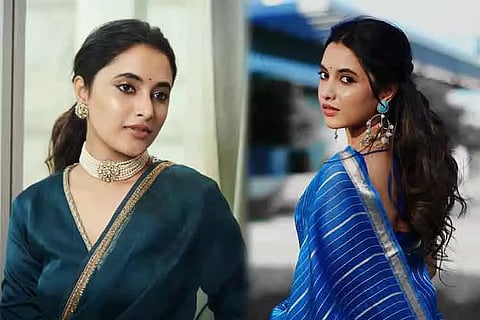 வெப் தொடரில் நடிக்கும் நடிகை பிரியங்கா மோகன்