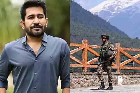 வீணாப்போன நாலு பேர் செய்த தவறுக்காக மொத்த பாகிஸ்தானையும் குறை கூற முடியாது- விஜய் ஆண்டனி