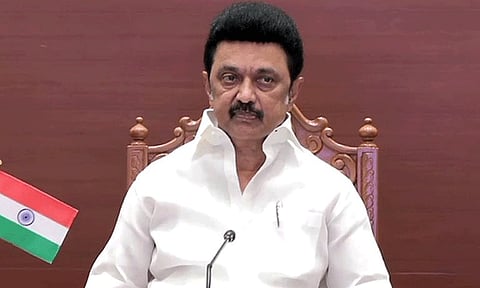 தியாகராயர் வழிநின்று தமிழ்நாட்டின் உயர்வுக்கு உழைப்போம்: முதல்-அமைச்சர் மு.க.ஸ்டாலின் பதிவு