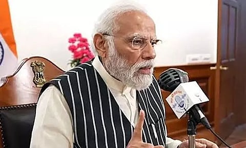 பஹல்காம் தாக்குதலால் இந்தியர்களின் ரத்தம் கொதிக்கிறது: பிரதமர் மோடி