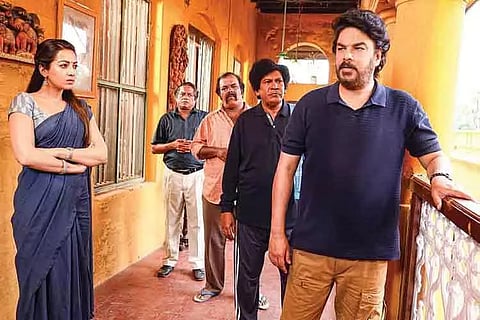 'கேங்கர்ஸ்' படத்தின் 2 நாள் வசூல் விவரம்