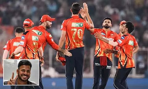 பஞ்சாப் அணியால் கோப்பையை வெல்ல முடியாது.. காரணம் இதுதான் - மனோஜ் திவாரி