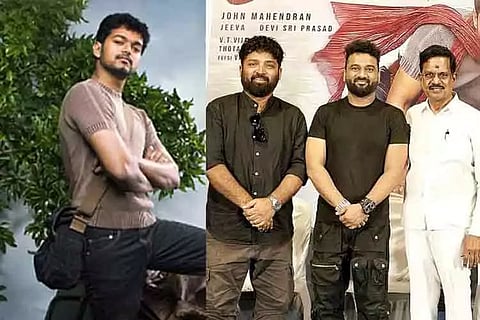 'சச்சின்' தோல்வி படமா? - தயாரிப்பாளர் கொடுத்த சுவாரஸ்ய பதில்