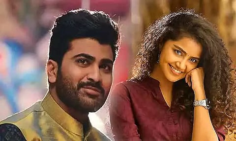 Anupama-Sharwanand reunited