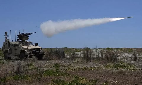 பிலிப்பைன்ஸ் கடற்பகுதியில் கப்பல் எதிர்ப்பு ஏவுகணையை நிறுத்திய அமெரிக்கா