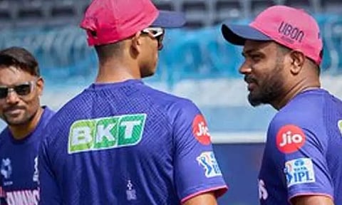 ஐபிஎல்; ராஜஸ்தான் - குஜராத் அணிகள் இன்று மோதல்