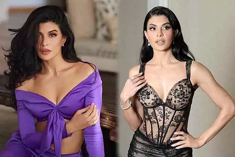 புதிய வெப் தொடரில் நடிக்கும் ஜாக்குலின் பெர்னாண்டஸ்