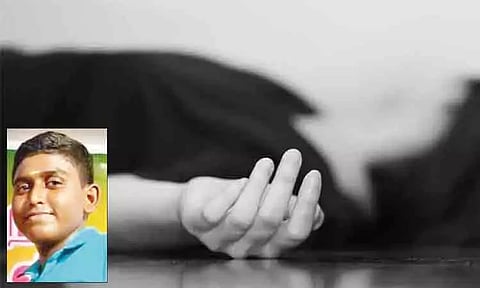 மின்சாரம் தாக்கி பள்ளி மாணவர் பலி: பிறந்தநாளில் உயிரிழந்த சோகம்