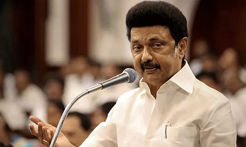 காவலர் நலனை தி.மு.க. அரசு பேணி பாதுகாத்து வருகிறது: முதல்-அமைச்சர் மு.க.ஸ்டாலின்