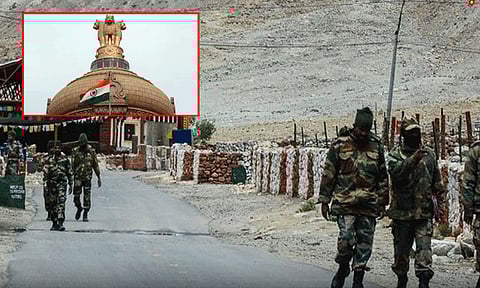 ராணுவத்துக்கு நிதி அளிக்கக்கோரி சமூக வலைதளங்களில் பரவும் செய்திக்கு மத்திய அரசு விளக்கம்