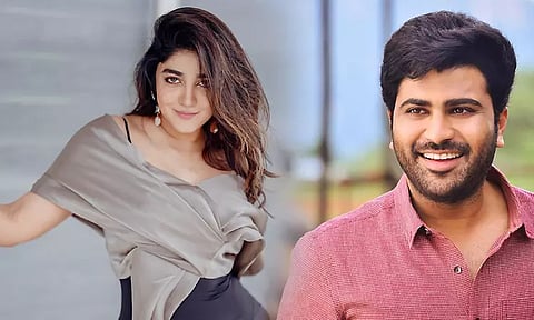 Sharwa38: Glamorous Telugu beauty joins Sharwanand’s film