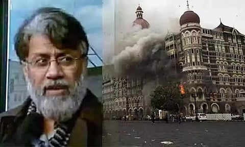 மும்பை தாக்குதல் குற்றவாளி ராணாவின் காவலை மேலும் நீட்டிக்க கோர்ட்டில் என்.ஐ.ஏ. மனு