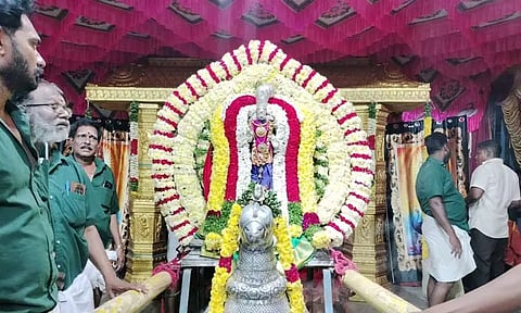 திருத்தணி முருகன் கோவிலில் சித்திரை பெருவிழா.. நாளை மறுநாள் கொடியேற்றம்