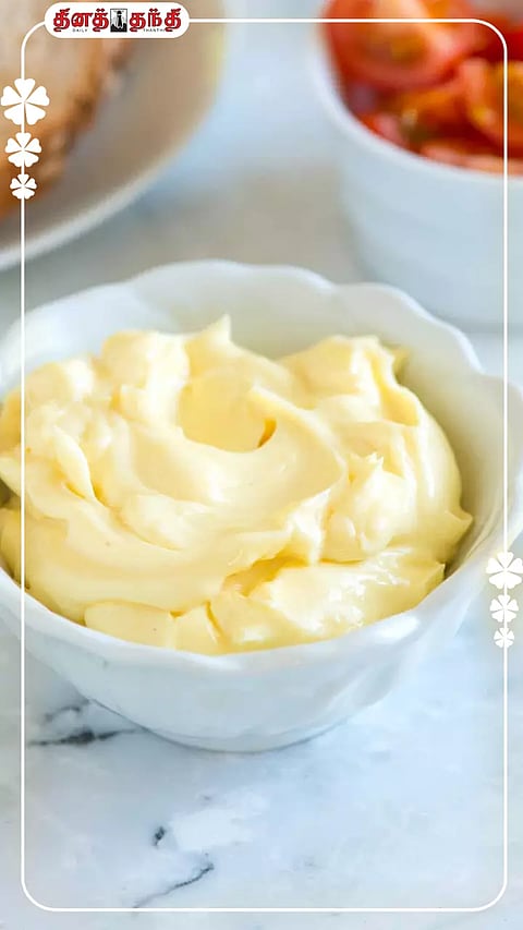 நீங்கள் மயோனைஸ் பிரியரா? அப்ப இந்த பிரச்சனைகள் வரலாம்..!