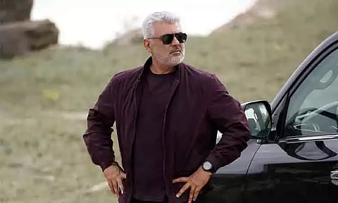 பஹல்காம் பயங்கரவாத தாக்குதல்: நடிகர் அஜித்குமார் கண்டனம்