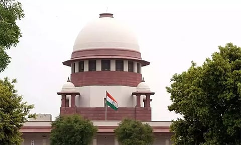 வக்பு சட்டத்துக்கு எதிராக தாக்கல் செய்யப்பட்ட புதிய மனு.. சுப்ரீம் கோர்ட்டு ஏற்க மறுப்பு