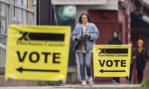 கனடா தேர்தலில் லிபரல் கட்சி வெற்றி; பிரதமராகும் மார்க் கார்னி