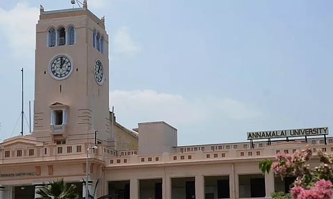 அண்ணாமலை பல்கலைக்கழகத்தில் பல்வேறு துறைகளில் ஏராளமான படிப்புகள் - முழு விவரம்